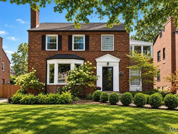 7448 Tulane Avenue, St Louis, MO 63130