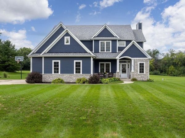 W4654 Pebble Drive, Elkhorn, WI 53121