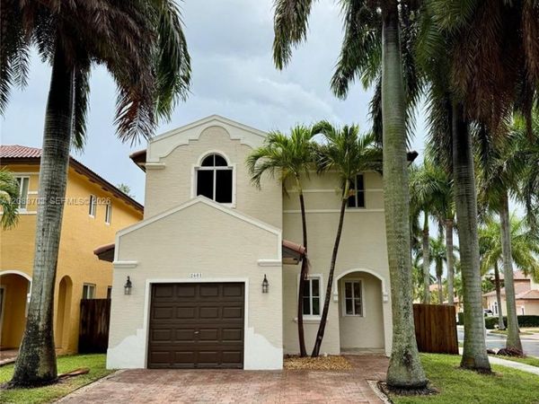 2601 NE 41st Cir , Homestead, FL 33033