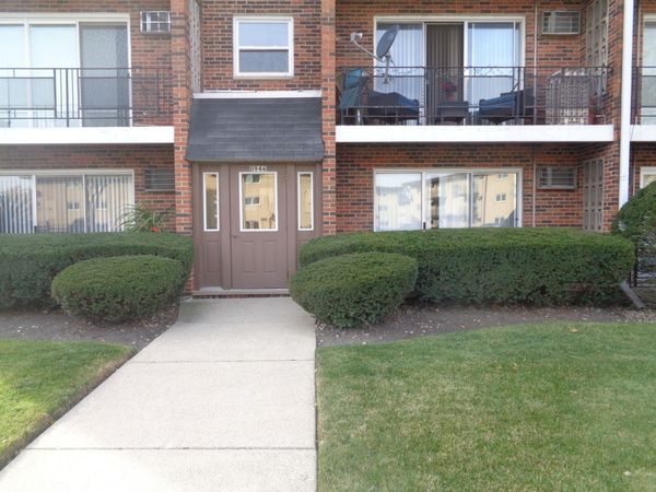 11946 S Ridgeway Avenue , Unit 1B, Alsip, IL 60803