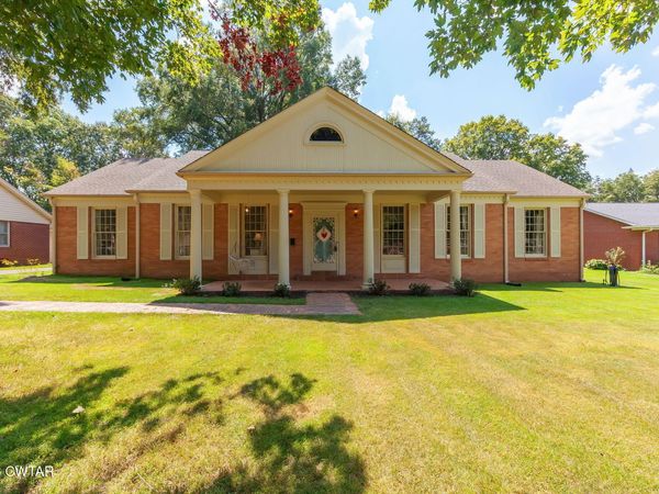 268 Woodland Drive , Humboldt, TN 38343