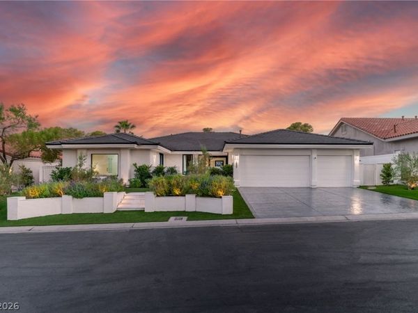 8633 Robinson Ridge Drive , Las Vegas, NV 89117