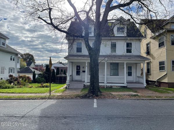 160 1/2 N 11TH Street , Sunbury, PA 17801