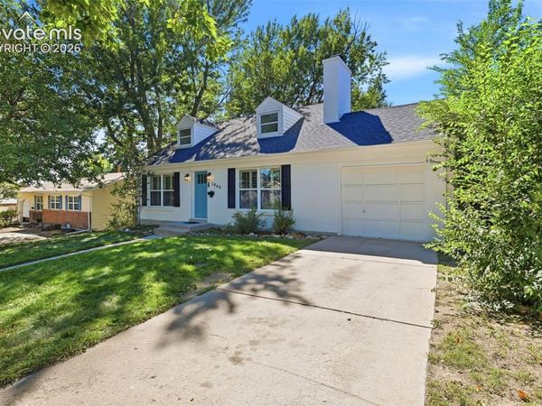 1940 Carlton Avenue, Colorado Springs, CO 80909