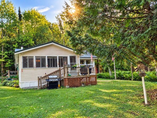 485 E Cottage Road, Portage Lake, ME 04768