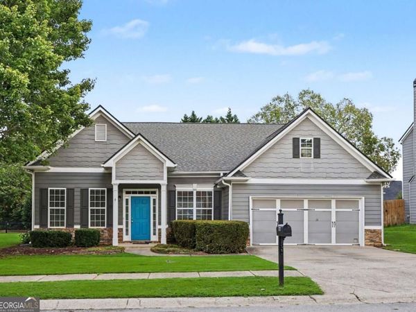 1773 Sahale Falls Drive, Braselton, GA 30517