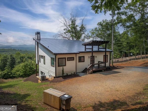 310 Wunder Bear Ridge Road, Morganton, GA 30560