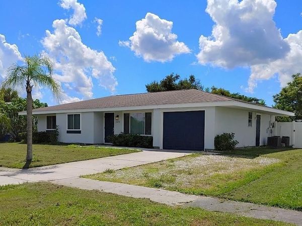 3055 PAN AMERICAN BOULEVARD , NORTH PORT, FL 34287