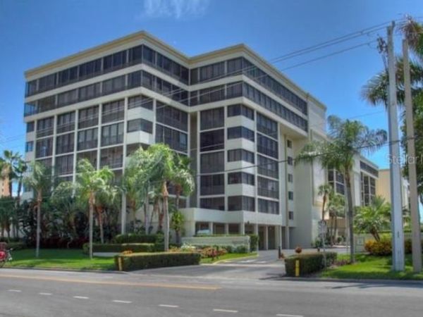 1100 BENJAMIN FRANKLIN DRIVE , Unit 503, SARASOTA, FL 34236
