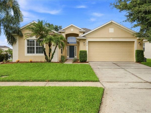 3576 MAPLE RIDGE LOOP , KISSIMMEE, FL 34741