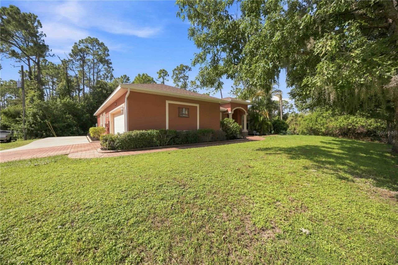 1711 Naftal Road, North Port, FL 34288 Photo