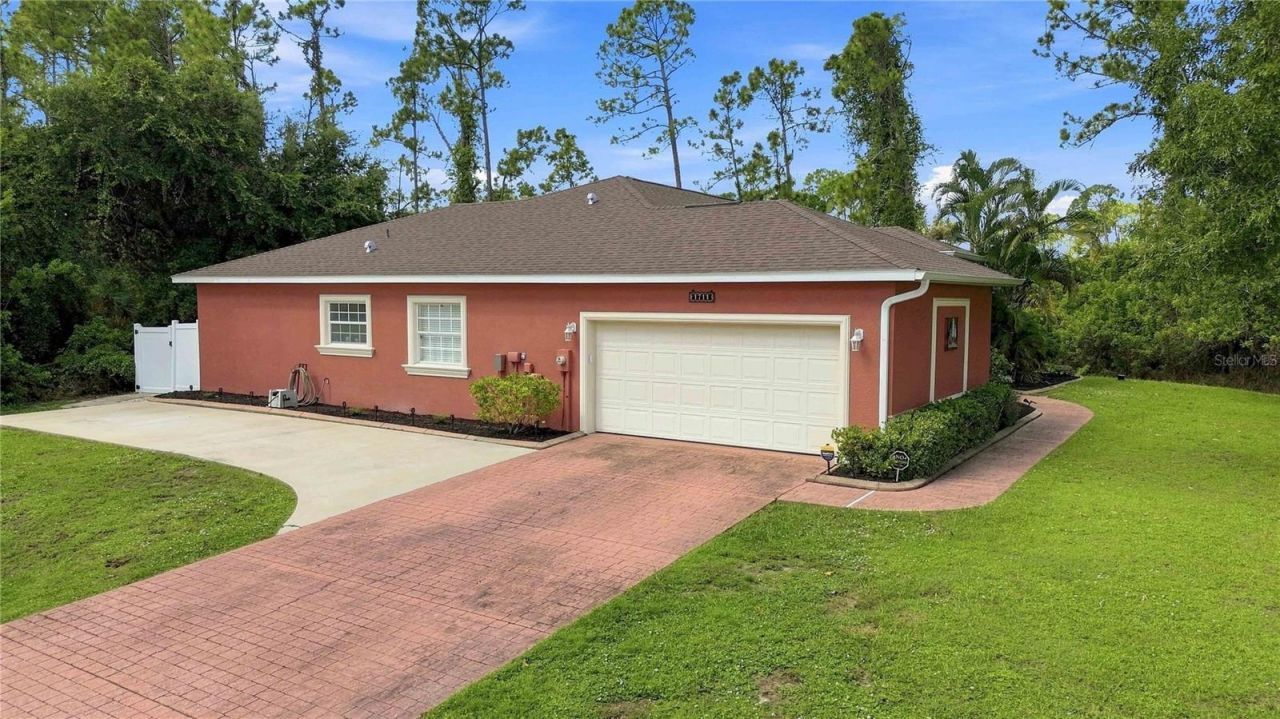 1711 Naftal Road, North Port, FL 34288 Photo