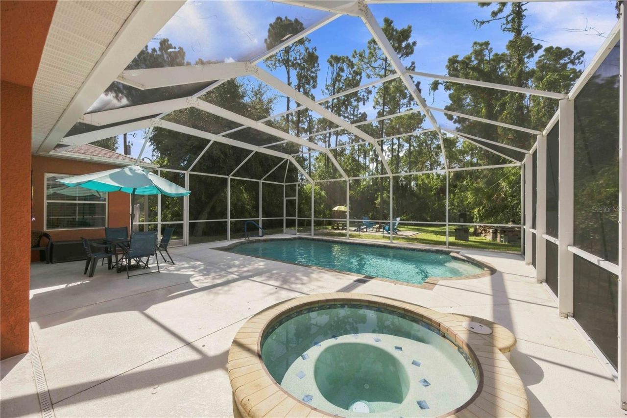 1711 Naftal Road, North Port, FL 34288 Photo