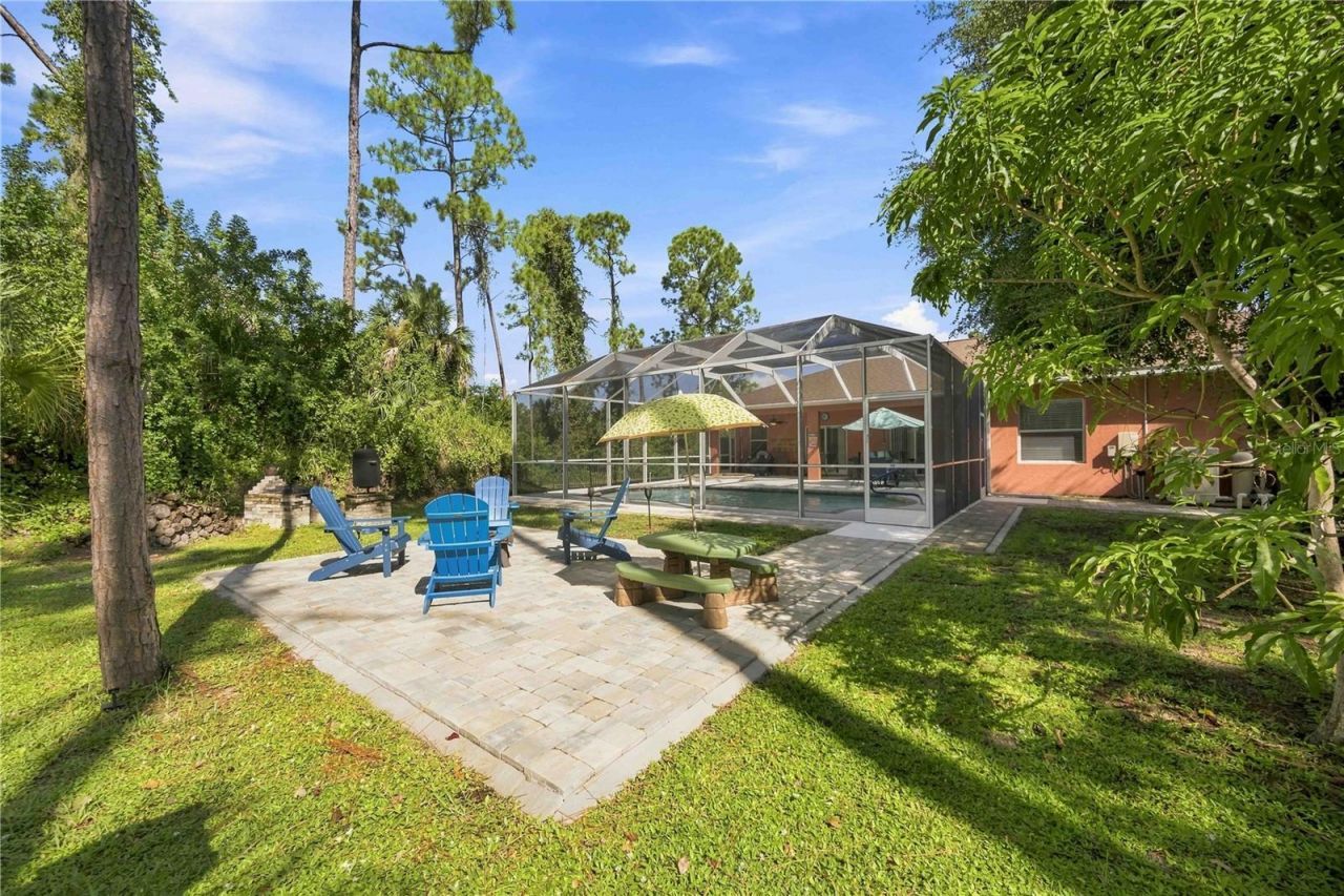 1711 Naftal Road, North Port, FL 34288 Photo