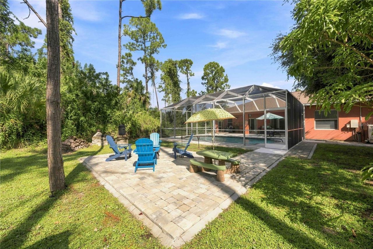 1711 Naftal Road, North Port, FL 34288 Photo