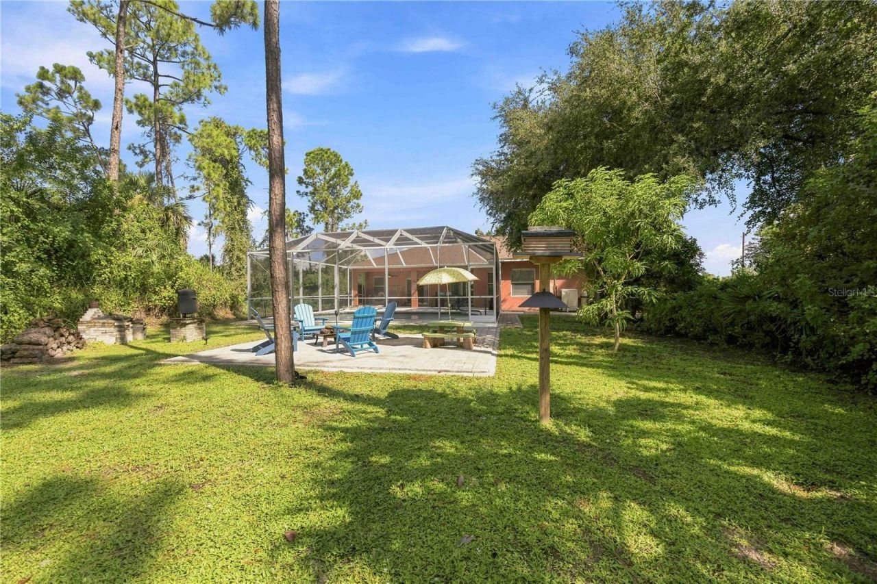 1711 Naftal Road, North Port, FL 34288 Photo