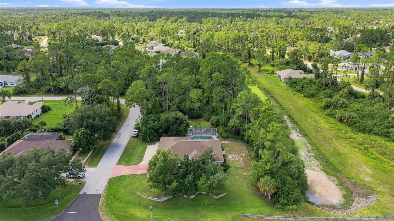 1711 Naftal Road, North Port, FL 34288 Photo