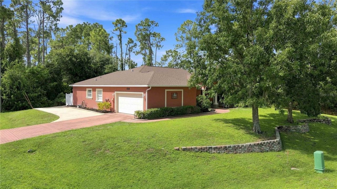 1711 Naftal Road, North Port, FL 34288 Photo