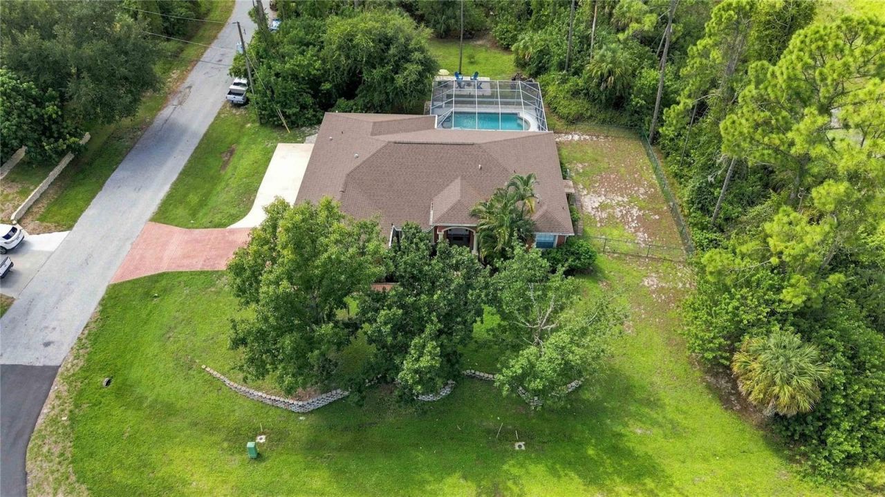 1711 Naftal Road, North Port, FL 34288 Photo