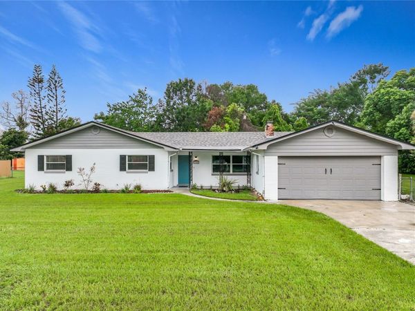 1722 DORRIS DRIVE , ORLANDO, FL 32807
