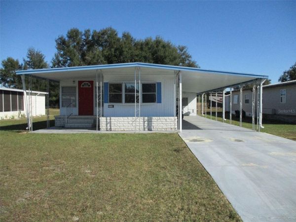 3718 CASTLE DRIVE , ZEPHYRHILLS, FL 33540