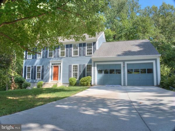 11607 AUBURN GROVE COURT, RESTON, VA 20194
