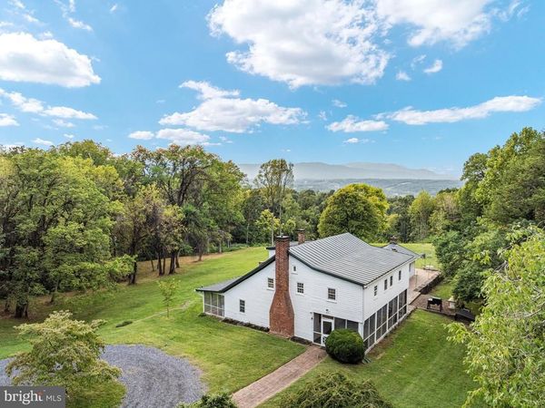 5971 BROWNTOWN ROAD, FRONT ROYAL, VA 22630