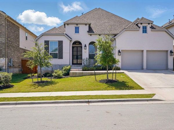 120 Shady Spring TRL , Georgetown, TX 78628