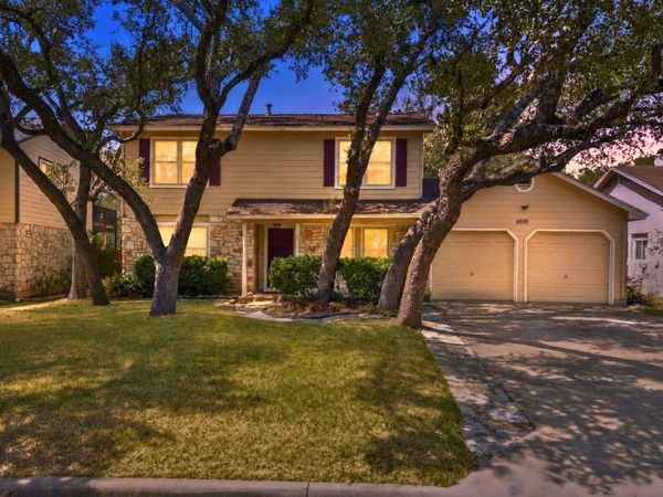 6519 Fair Valley TRL, Austin, TX 78749