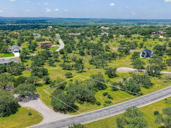 Lot W4042 Fault Line/Twin Oaks, Horseshoe Bay, TX 78657