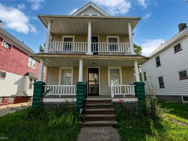 2805 E 126th Street , Cleveland, OH 44120