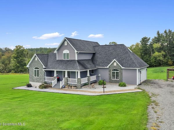 1911 Hunsinger Road , Springville, PA 18844