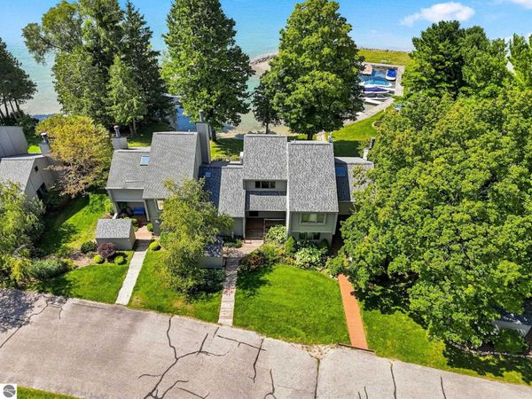 5954 East Torch Lake Drive S, Bellaire, MI 49615