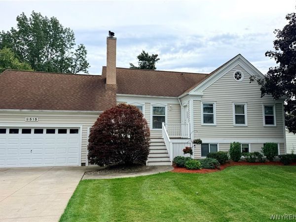 9515 High St , Clarence Center, NY 14032