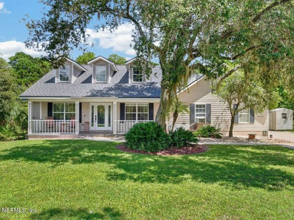 6888 CYPRESS POINT Drive, St. Augustine, FL 32086