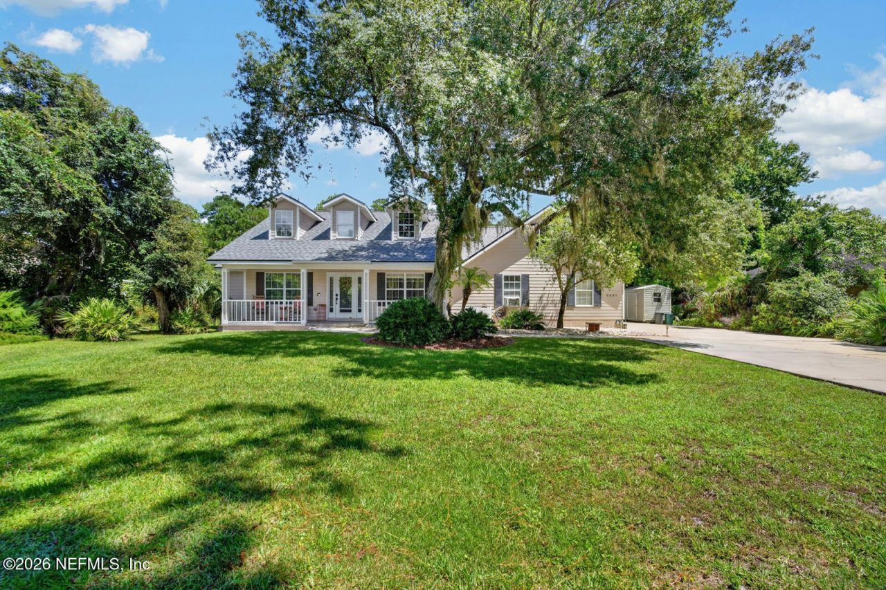 6888 Cypress Point Drive, Saint Augustine, FL 32086 Photo