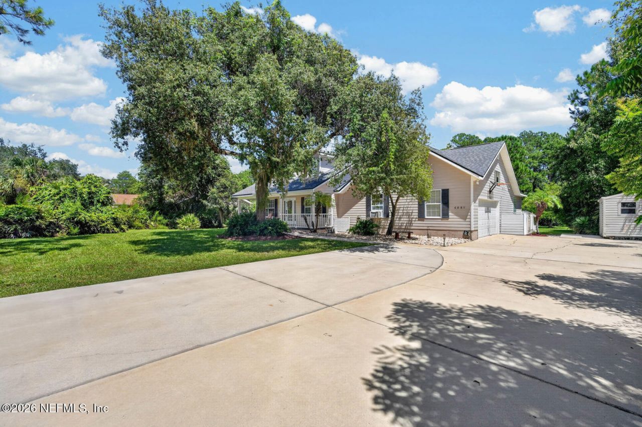 6888 Cypress Point Drive, Saint Augustine, FL 32086 Photo