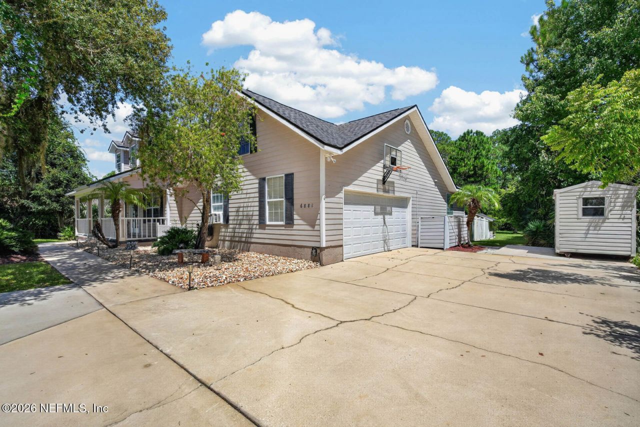 6888 Cypress Point Drive, Saint Augustine, FL 32086 Photo