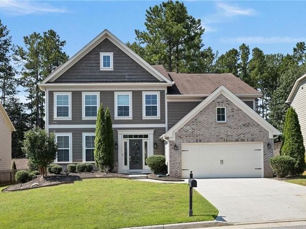90 Floating Leaf Way , Dallas, GA 30132