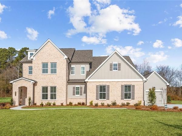 2714 Byess Court , Marietta, GA 30064