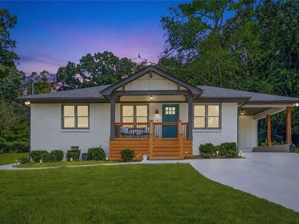 1909 Rogers Avenue SW, Atlanta, GA 30310