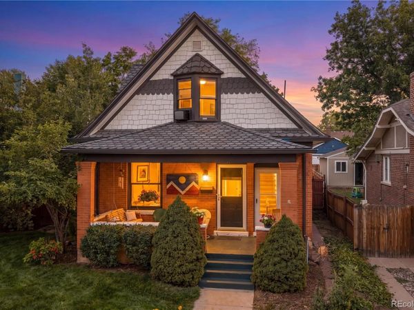 4581 Bryant Street , Denver, CO 80211