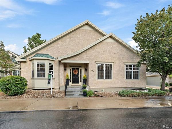 4545 S Monaco Street, Unit 344, Denver, CO 80237