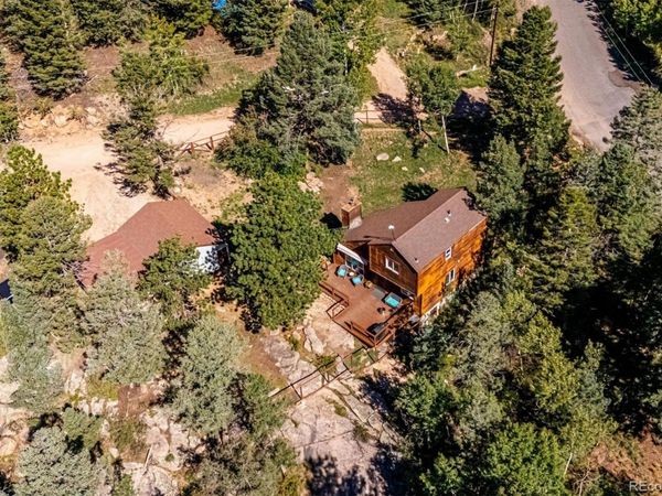 12022 Alvin Place, Conifer, CO 80433