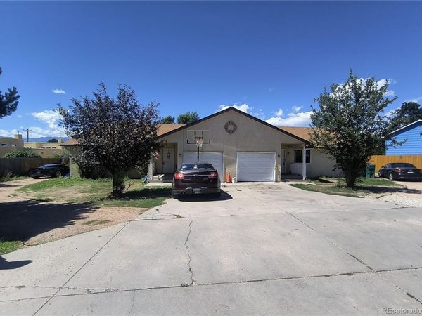 4620 Park Vista Boulevard , Colorado Springs, CO 80918