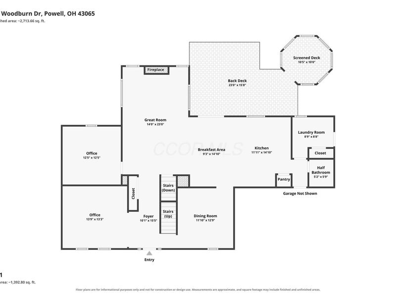 10415 Woodburn Drive, Powell, OH 43065 Photo 58