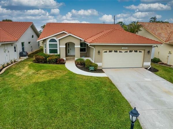 12370 Kelly Sands WAY , FORT MYERS, FL 33908