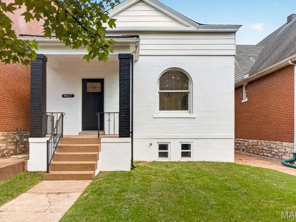 4637 Dahlia Avenue, St Louis, MO 63116