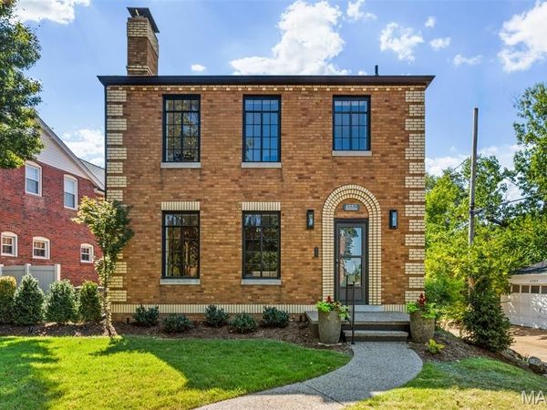 6550 Walsh Street, St Louis, MO 63109