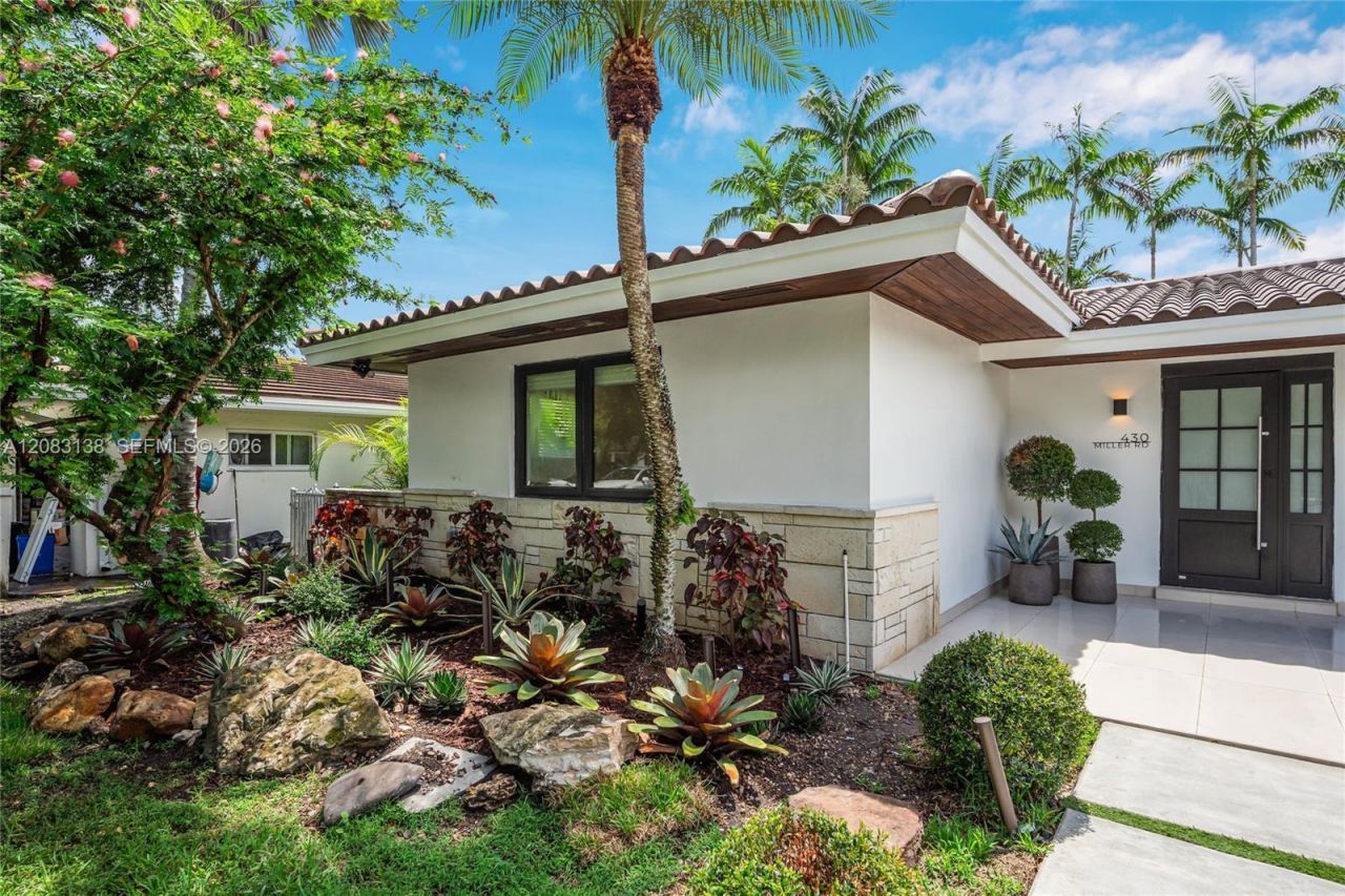 430 Miller Rd, Coral Gables, FL 33146 Photo